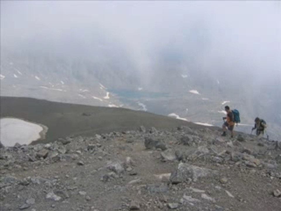 Monte Perdido y Cilindro de Marboré
