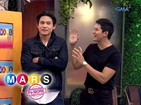 Mars Pa More: The 'Bro Code' by Ruru Madrid and Ervic Vijandre | Mars Sharing Group