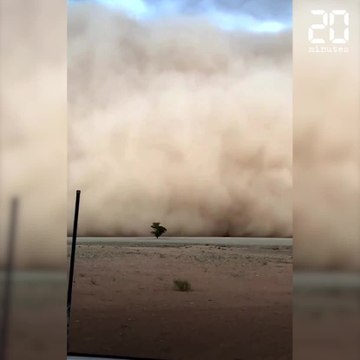 Australie: Tempête de poussière et averses de grêle succèdent aux incendies