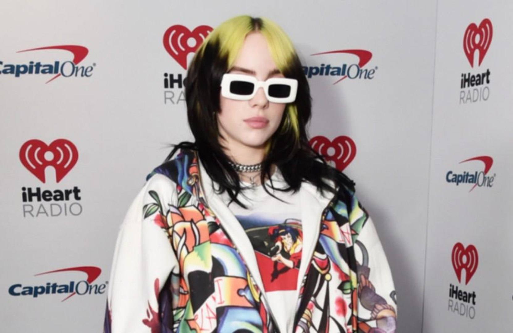 Billie Eilish recording new album this year