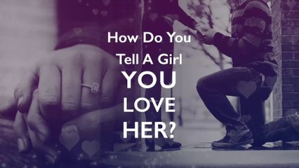 How Do You Tell A Girl You Love Her? Sadhguru Adiyogi