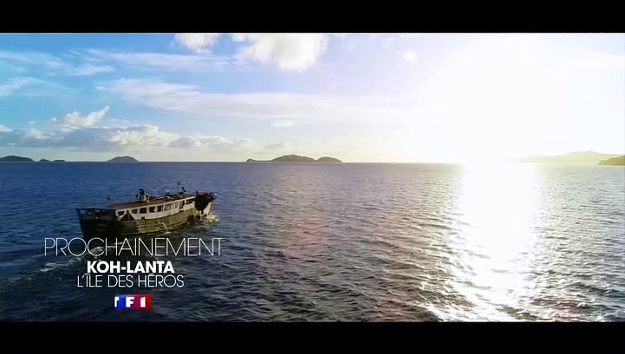 "Koh-Lanta : L'île des héros" : Les premières images dévoilées