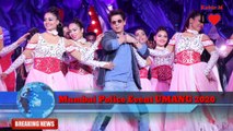 UMANG 2020 Mumbai Police event At Jio Garden #umang202 #salmankhan #sharukhkhan #thakre #police #mumbaipolice #jiogarden