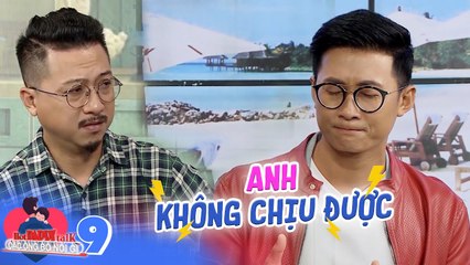 Hot daddy talk _ Tập 9 FULL_ 1 tháng tuổi bị mụn che hết mắt, Thiên Vương sợ hãi không dám nhìn con