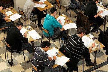 Baccalauréat : Les épreuves de contrôle continu commencent