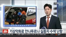 안나푸르나 교사 실종 나흘째 수색…軍헬기·드론까지 동원