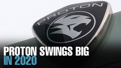 NEWS: Proton reveals 'ambitious' 2020 goals
