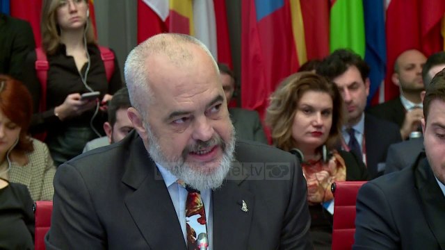 OSBE/ Rama në Ukrainë/ Kryeministri: Sfidë urgjente kriza Ukrainë-Rusi