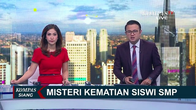 Misteri Kematian Siswi SMP, Polisi Masih Periksa Sejumlah Saksi