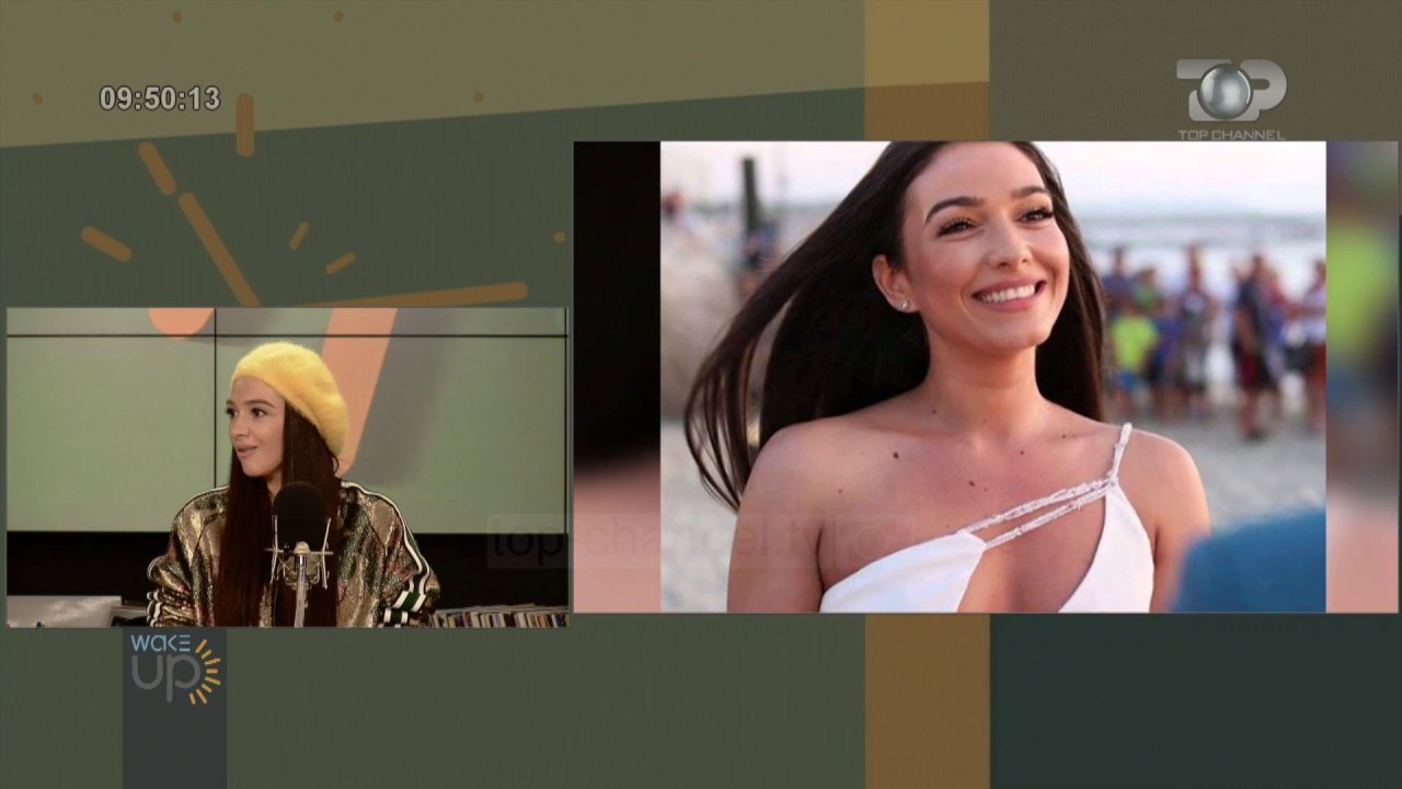 Wake Up/ Tri herët që Jonida Vokshi gëlltiti lotët gjatë dasmës së saj