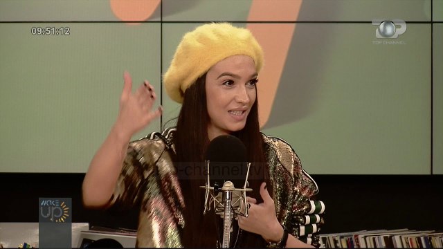 Wake Up/ Jonida Vokshi flet për herë të parë për dasmën dhe shtatëzaninë