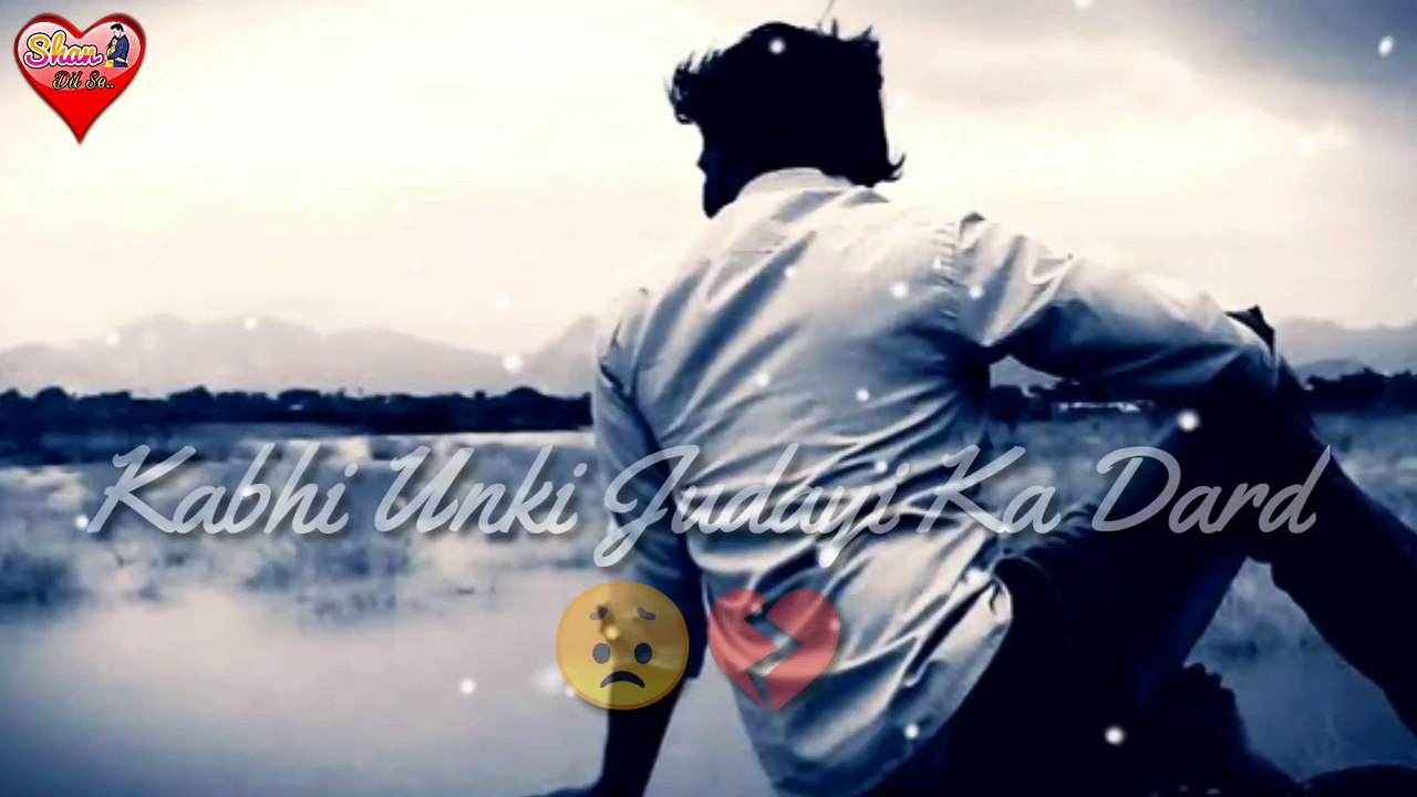 Ajeeb Kissa Hai Mohbbat Ka Bhi || love status || romantic status|| heart touching shayari|| miss you status