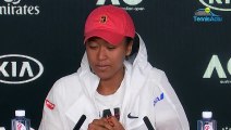 Open d'Australie 2020 - Naomi Osaka : 