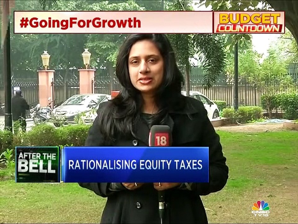 Government may consider rationalization of key equity taxes in the budget