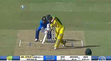 Ind Vs aus 3rd ODI 2020;