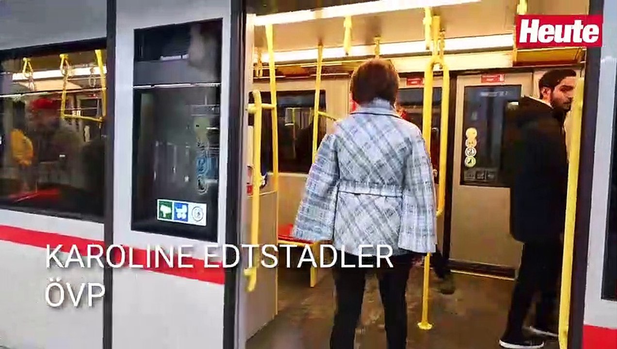 Öffi-Talk mit Karoline Edtstadler: 'Über 'Ich bin der Tod!'-Witz habe ich gelacht'