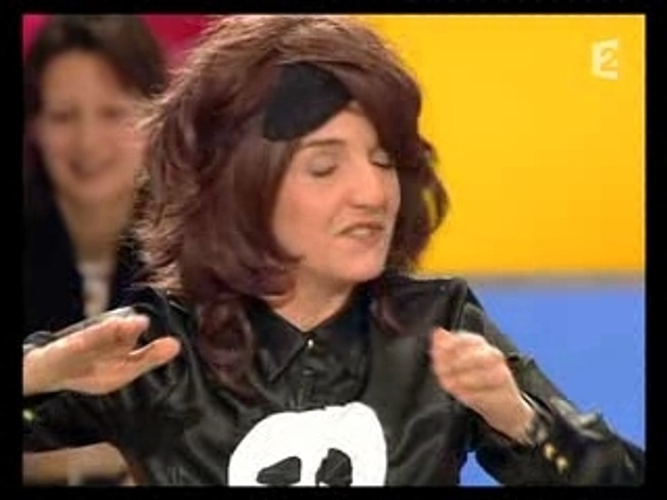 Le meilleur de Florence Foresti - 12-02-2008