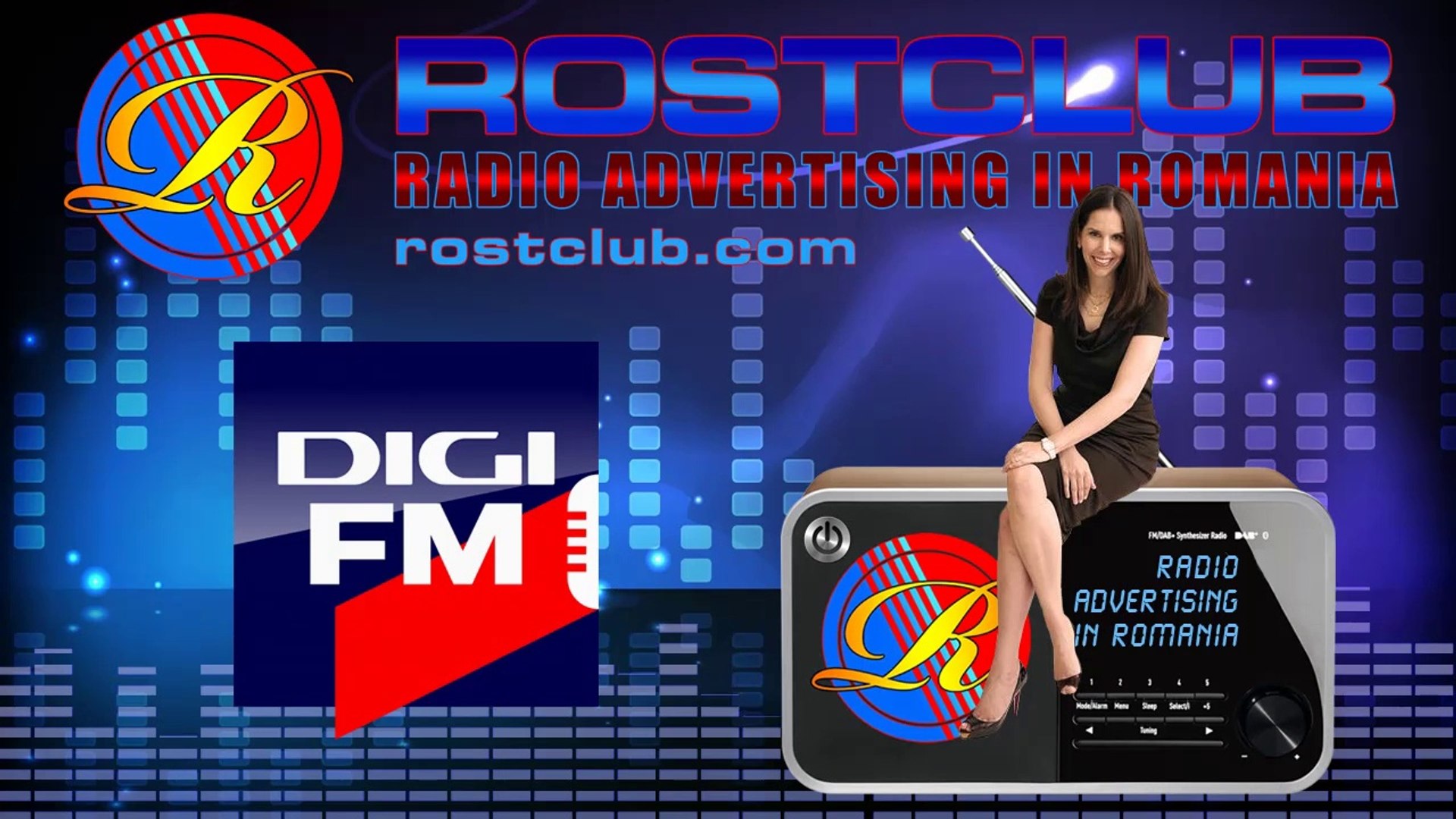 Advertise on DIGI FM Romania | Radio Ads in Romania - video Dailymotion