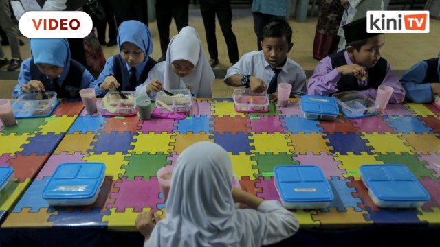 Free breakfast programme kicks off