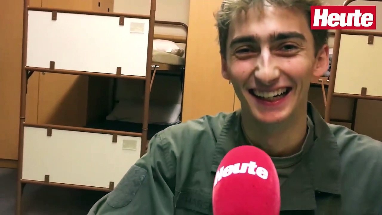 Was dem Kaiser-Urenkel beim Bundesheer abgeht...