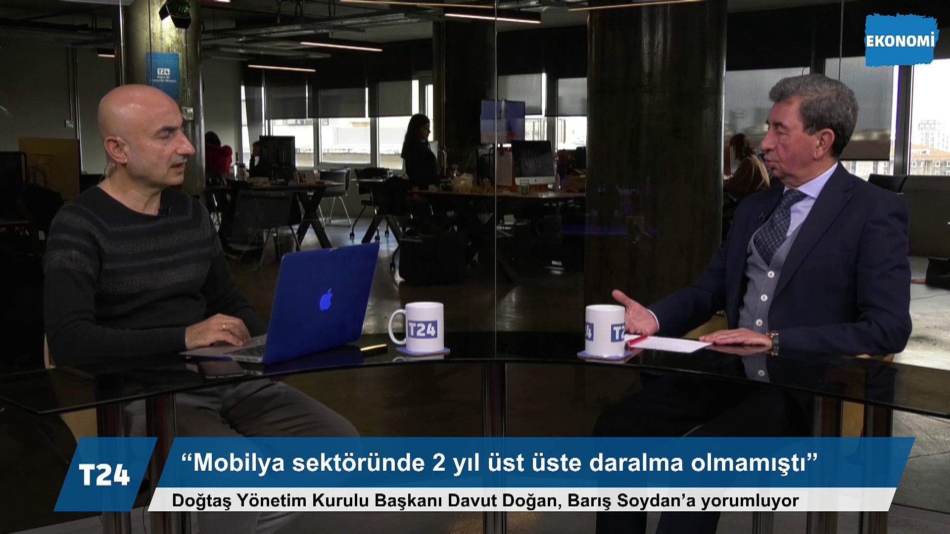 Mobilya sektörü 2020�ye iyimser bakıyor Faizler ve KDV düştü, büyüme