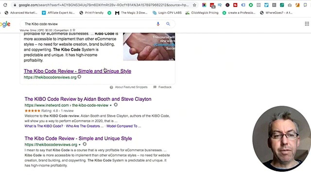 The Kibo Code - A review is IMPOSSIBLE - The Kibo Code Truth Revealed