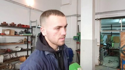 Dekori i Shën Valentinit, Ditës së Verës/ Arsimi profesional në Vlorë, puna e përvitshme e nxënësve