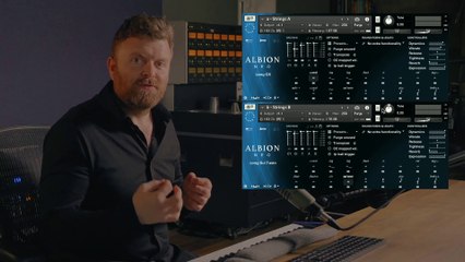 Présentation d'Albion Neo par Spitfire Audio