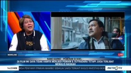 Atun dan Mandra <i>Nggak Terima</i> Kisah Cinta Si Doel Berakhir