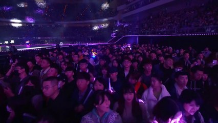 2020-01-18 KKBOX風雲榜頒獎禮G.E.M.鄧紫棋演出官方版完整合輯