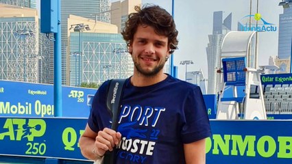 Open d'Australie 2020 -  Grégoire Barrère s'est imposé dans tous les Grand Chelem