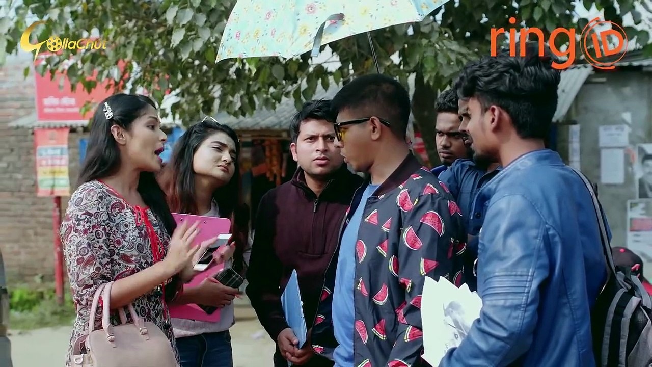 Bangla New Natok 2020 - Travel Show - Shamim Hasan Sarkar - Tasnia Farin