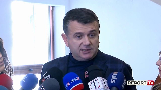 Report TV - Balla: Bota po flet për pandëshkueshmërinë e Bashës për lobimin