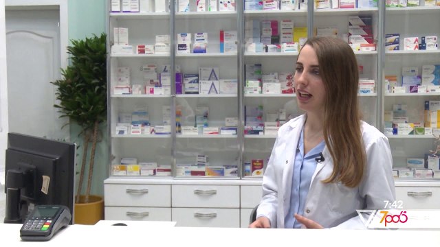 7pa5 - Shqiptarët të varur nga antidepresivët - 20 Janar 2020 - Show - Vizion Plus