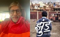 Jhund First Look Social Media Review Twitterverse Calls Amitabh Bachchan Starrer Killer