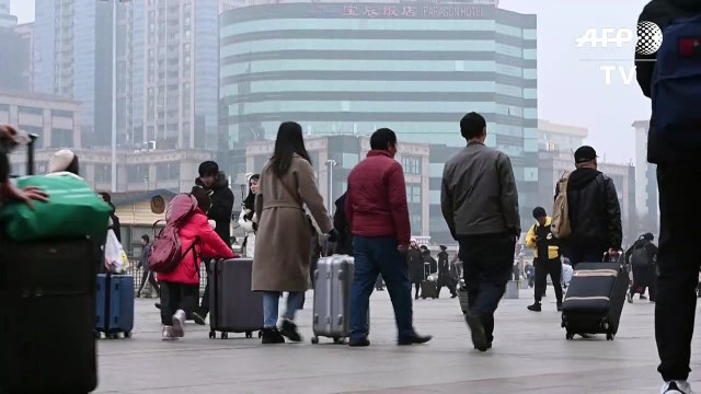 Virus: un troisième mort, l'épidémie s'étend en Chine et gagne la Corée du Sud