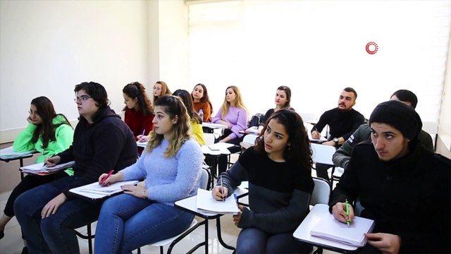 Aydınlı gençler etüt merkezleriyle hayallerini gerçekleştiriyor