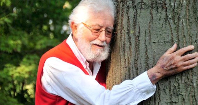 Son dakika: Toprak Dede olarak bilinen TEMA Vakfı kurucusu Hayrettin Karaca hayatını kaybetti