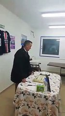 Νηρηίδες Φθίας: Κοπή πίτας