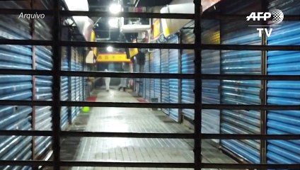 Contenção do vírus