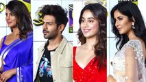 Priyanka Chopra, Katrina Kaif, Janhvi Kapoor, Kartik Aaryan attend Umang 2020 Part 2