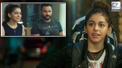 Meet Alaya F- The Actress Of Jawaani Jaaneman