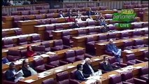 Khawaja Saad Rafique Emotional Speech in National Assembly