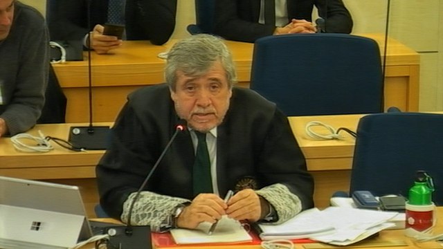 Rubira: No es nuestra intención enjuiciar a los Mossos d'Esquadra