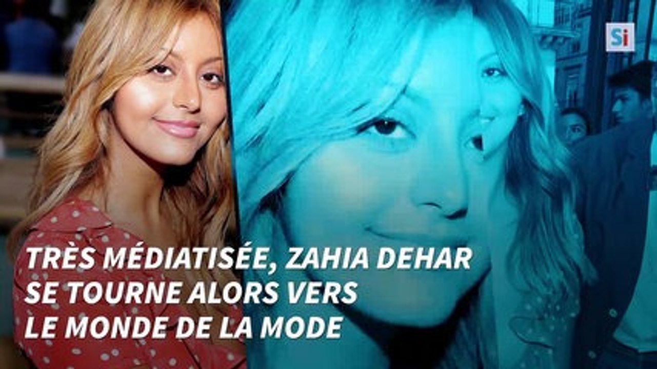 Zahia Dehar sulfureuse sur instagram