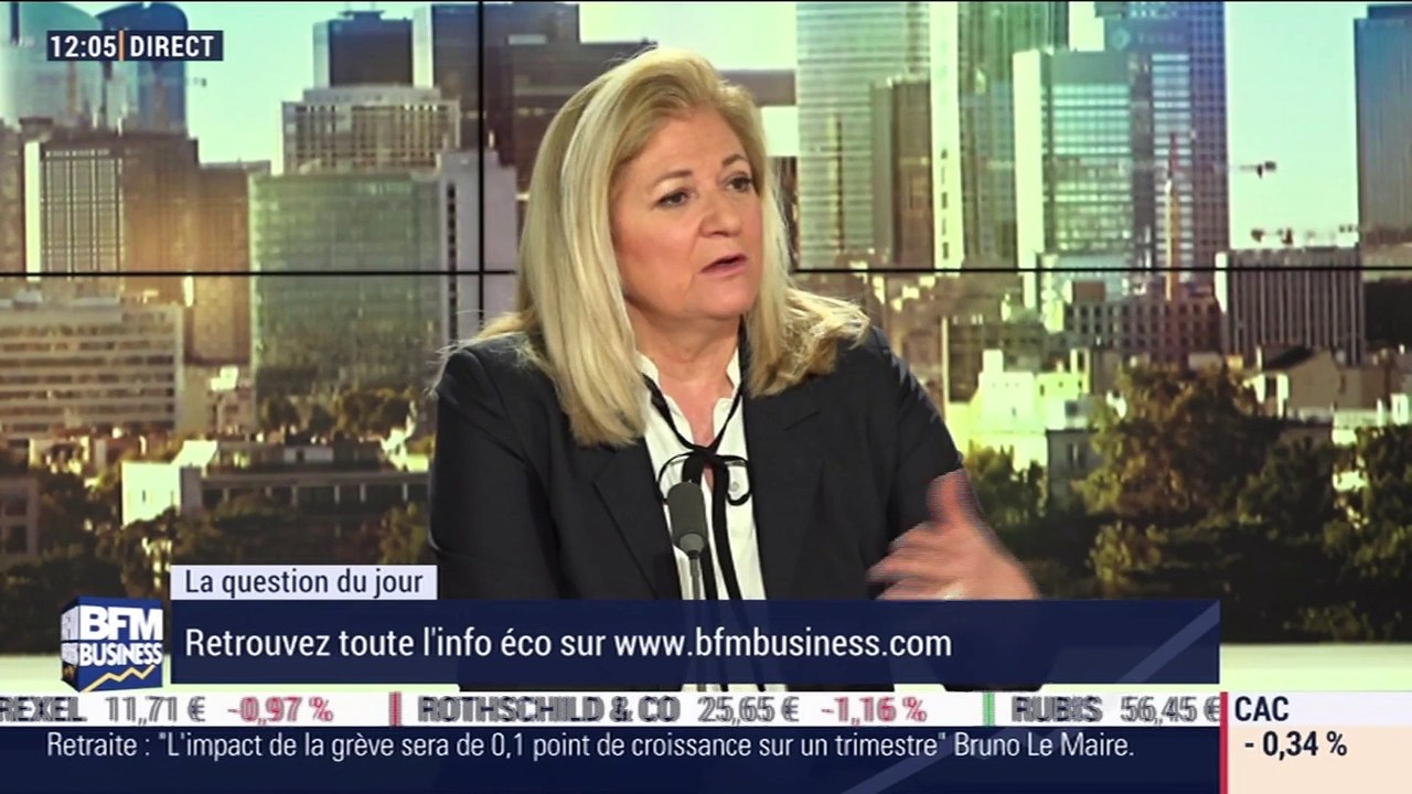 Yvan Lefranc-Morin (Flixbus France) : Flixbus a transporté plus d'un million de passagers pendant les grèves - 20/01