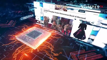 Siber Polri Garda Keamanan Negara - POLISIKU (Bag 1)