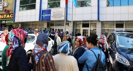 Türkiye genelinde acil 41 bin eleman aranıyor