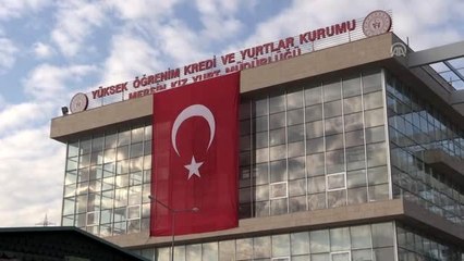 "Sağlıklı Yaşam ve Spor Kampı" Mersin'de başladı