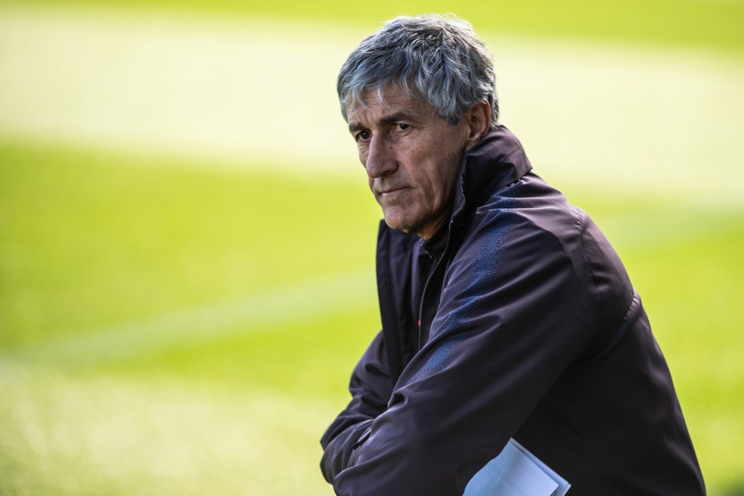 Onze Demande - FC Barcelone : 1ère réussie au Camp Nou pour Quique Setien ?